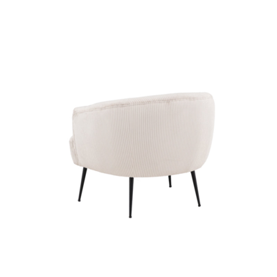 Tara Fauteuil - Beige