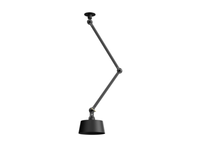 Tonone plafondlamp Bolt 2 arms Underfit Install