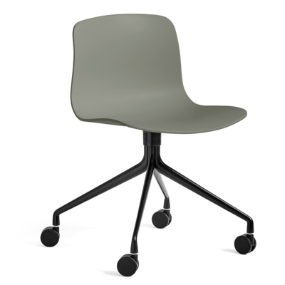 HAY stoel AAC14 - zwart frame