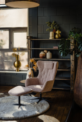 JaxxChoice fauteuil Caz