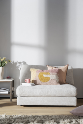 Modulair bankelement Duncan - 112 cm