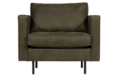 Fauteuil Rodeo classic leer