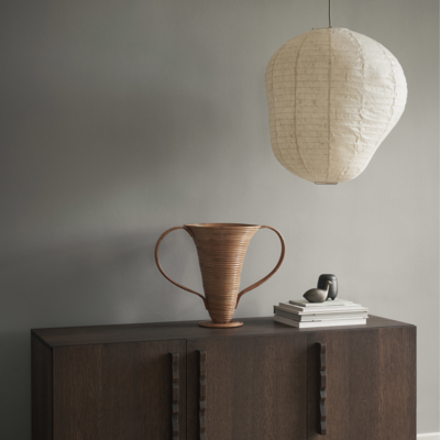 Ferm Living Lampenkap Kurbis