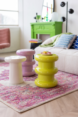 Kartell bijzettafel Pilastro