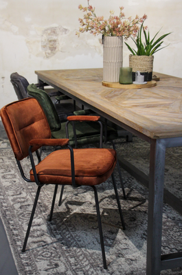 Lodge Living armstoel Kim