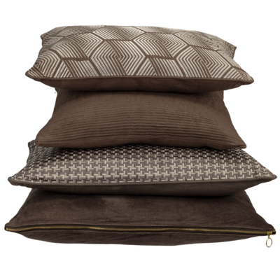 Kussen Strings linnen