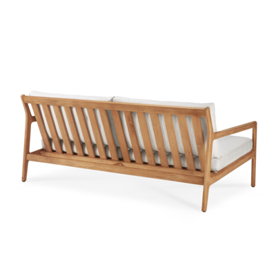 Ethnicraft - Outdoor - Teak Jack sofa 180cm