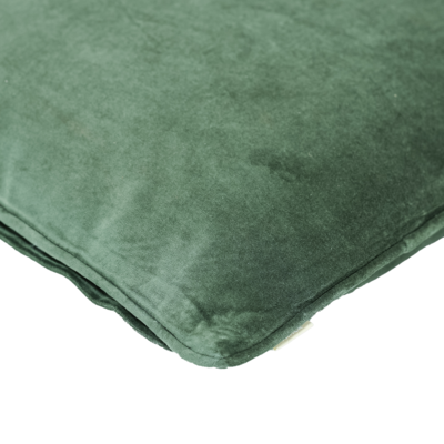 Kussen velours Cord piping