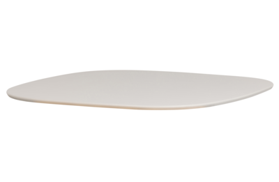 Tafel Tablo organisch essen mist