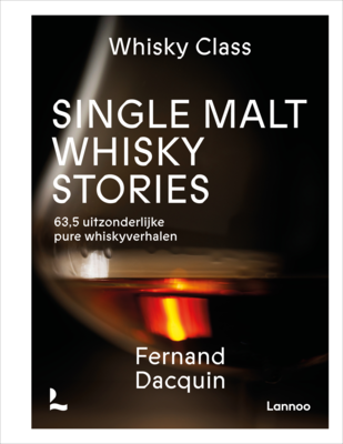 Terra Lannoo Single malt whisky stories
