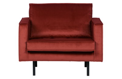 Fauteuil Rodeo Velvet