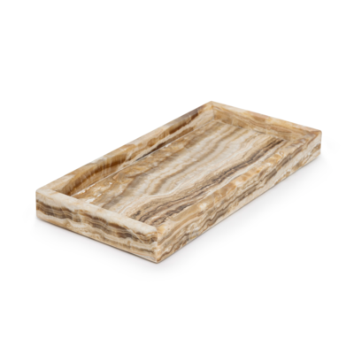 Dienblad Onyx 30x15cm