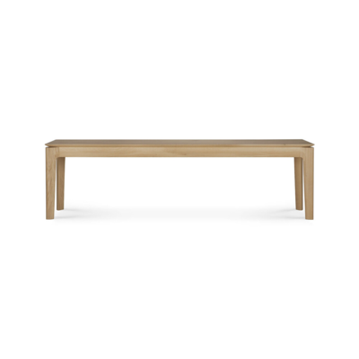 Ethnicraft - Bok bank - eiken