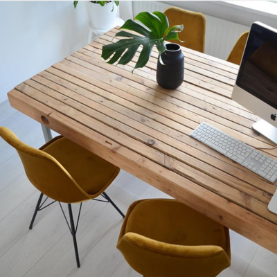 Kick Kuipstoel Velvet