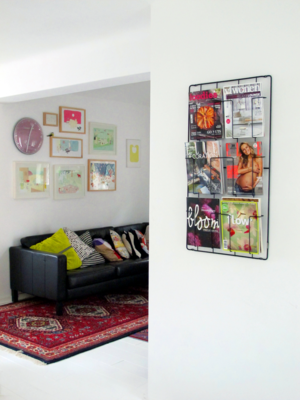 Puhlmann tijdschriftenrek Frame-6