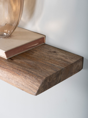 Wandplank Pure mangohout