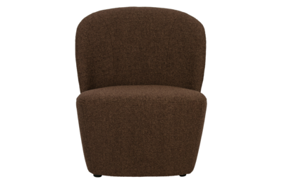 Fauteuil Lofty gemêleerd