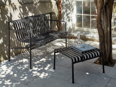 HAY ottoman Palissade