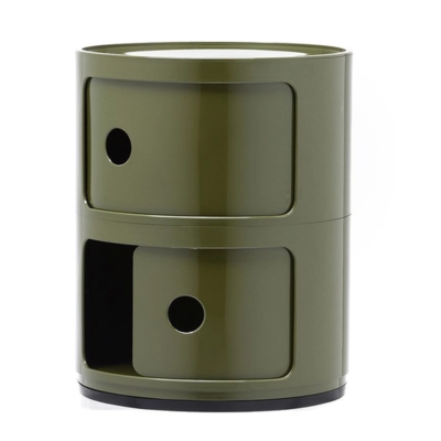 Kartell kast Componibili 2 Classic