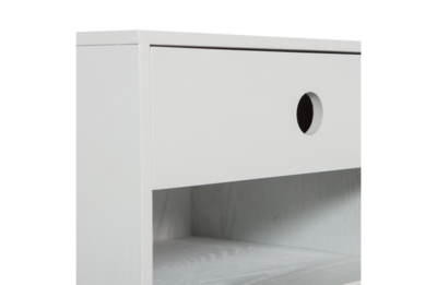 Hangend nachtkastje nancy