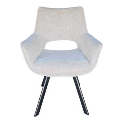 Interieurdirekt draai eetkamerstoel Catharina