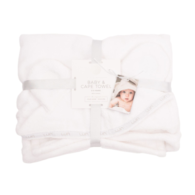 Baby Cape Towel
