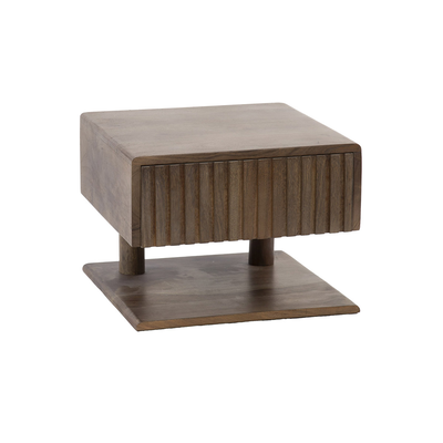 Zwevend Nachtkastje De Bokke Lade & Plank