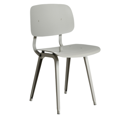 HAY chair Revolt - beige frame