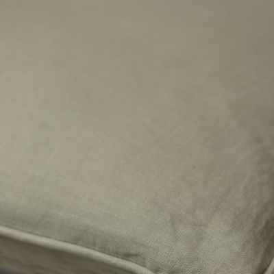 Kussen Washed basic linnen