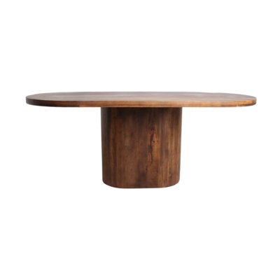 Eettafel Bullnose Oblong