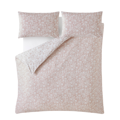 bedtextiel laura ashley shepherds purse blush pink