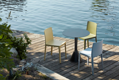 HAY Palissade Cone Table