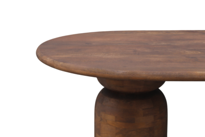 Eettafel Lissabon ovaal 200cm