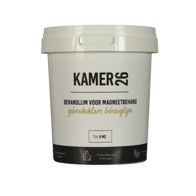 Magneetbehang mat – krijtbord oudzwart