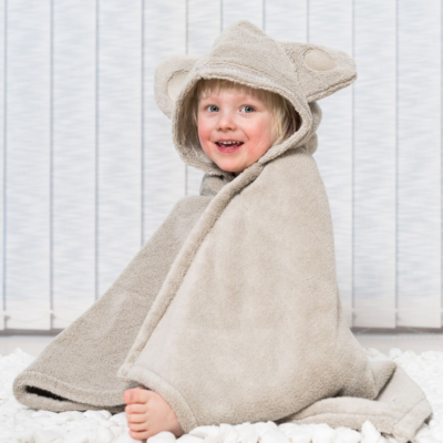 Baby Cape Towel