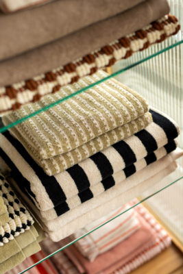 Handdoek Sannah - set van 8