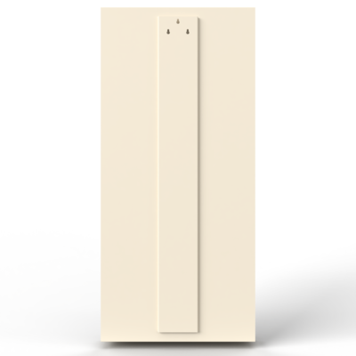 Steellish spiegel Murano XL