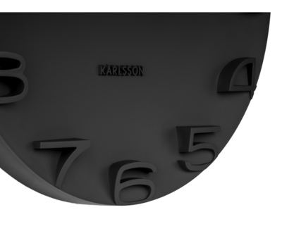 Karlsson wandklok On The Edge