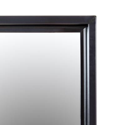 VM-Design - Spiegel New York - zwart