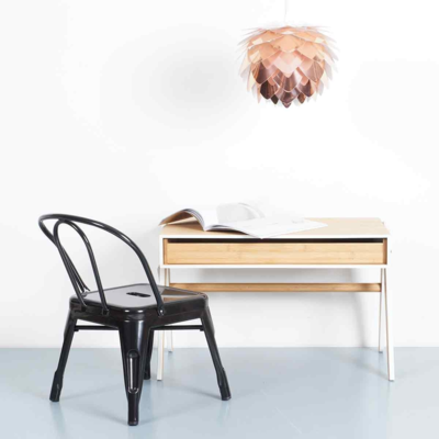 Metalen kids stoeltje