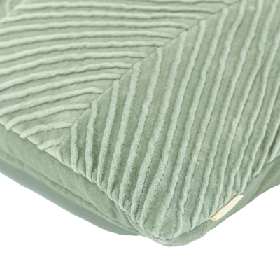 Sierkussen Tucked allover 