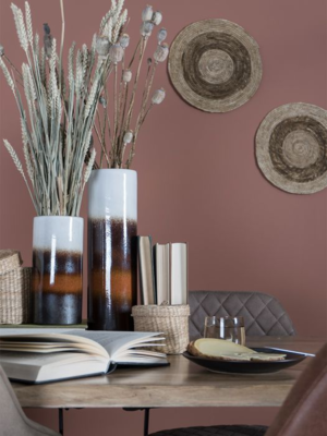 Eettafel Pluma 180 cm - Boomstamblad