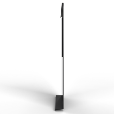 Steellish spiegel Murano XL