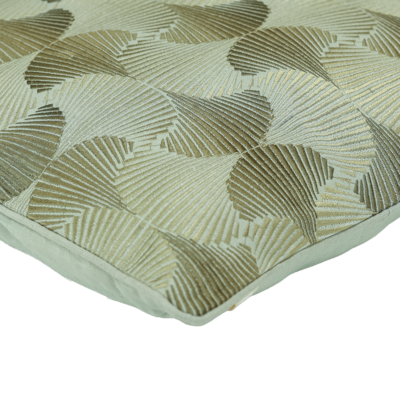 Sierkussen Art Nouveau linnen