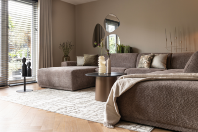 JaxxChoice teddy hoekbank Izzy