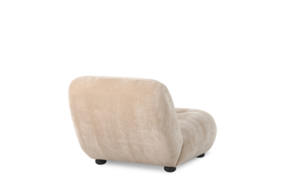Fauteuil Wyatt verlours