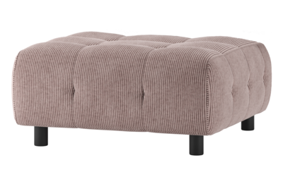 Hocker Louis ribstof