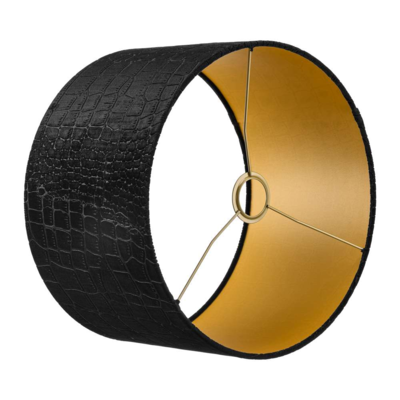 Lampenkap Falcon zwart