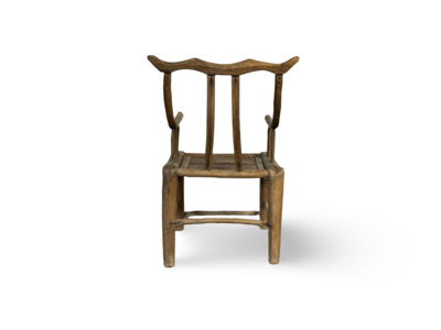 Stoel uniek origineel oude