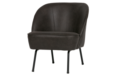 Fauteuil Vogue leer
